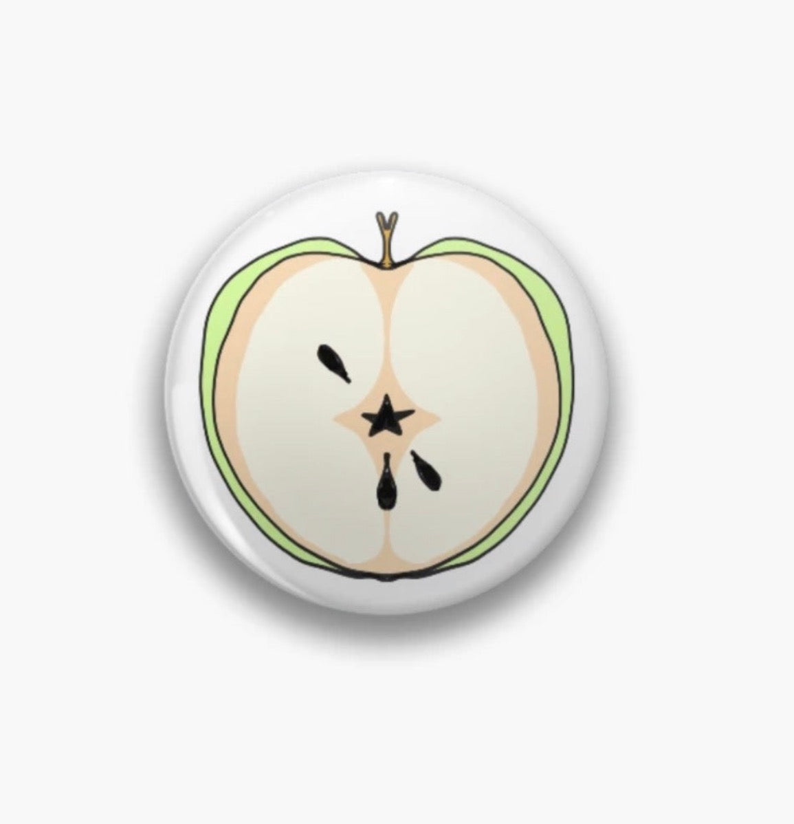 PUCK Motif Merch - Pin PREORDER