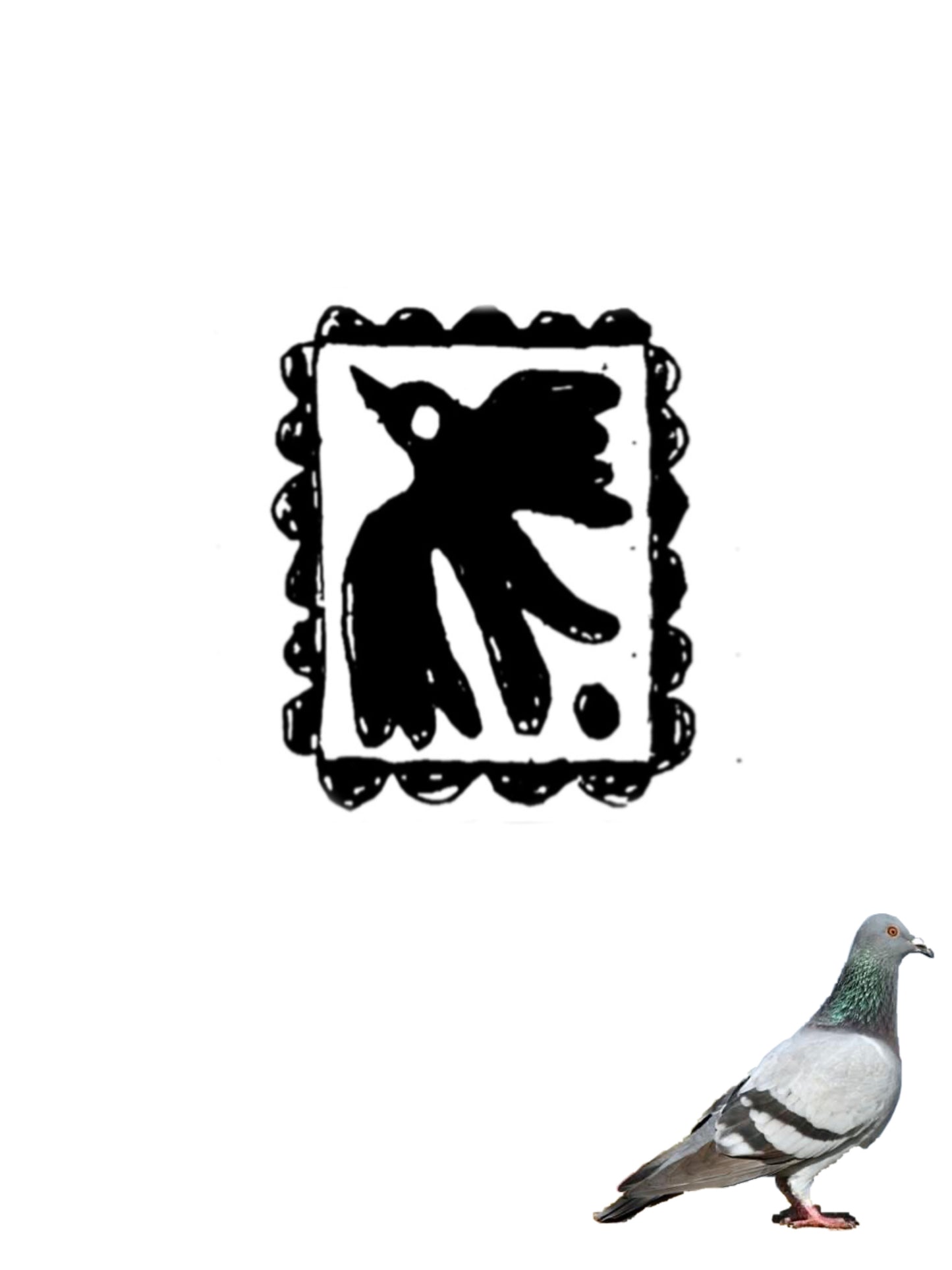 Stamp Motif Tattoo ticket/ flash download
