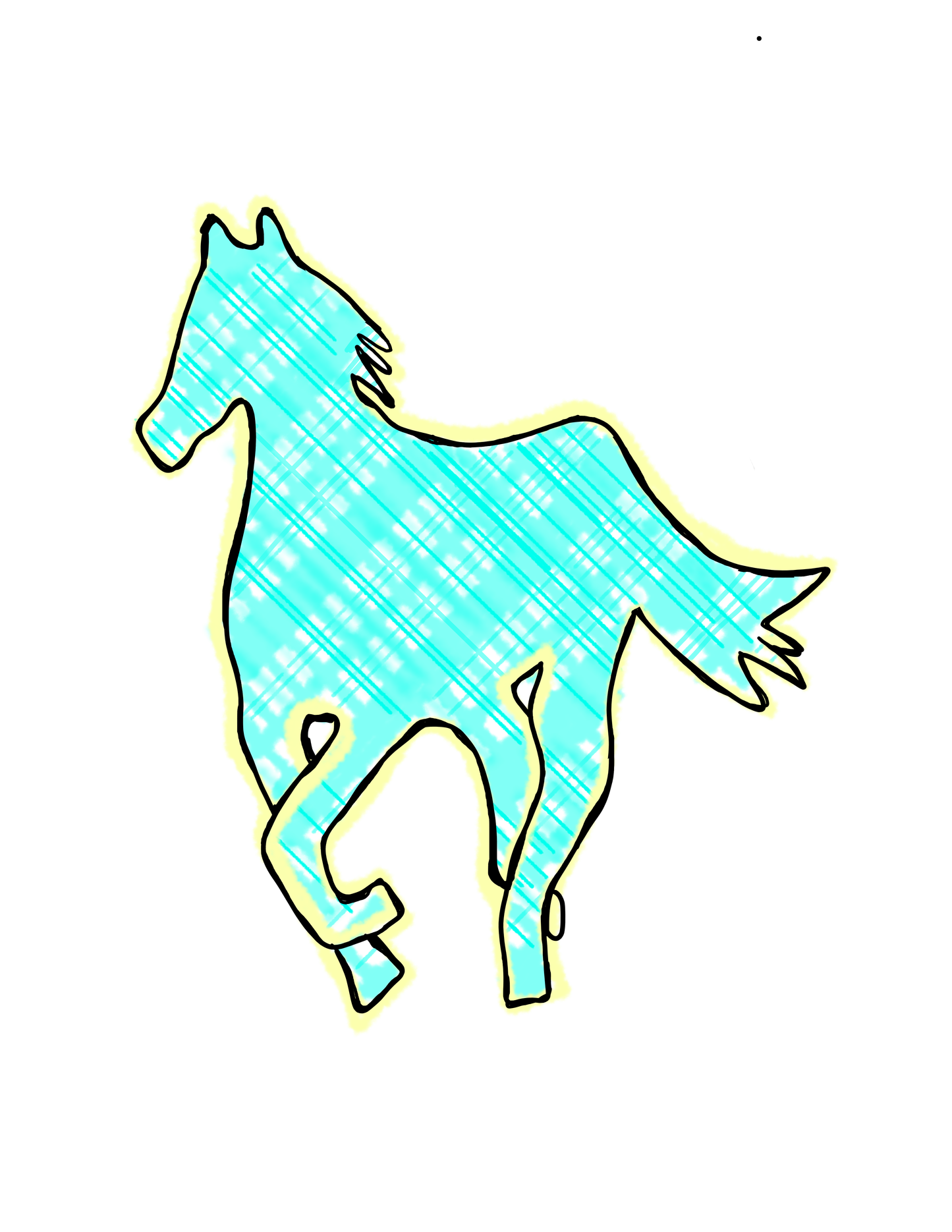 Tattoo ticket/ flash download misc horse 2026
