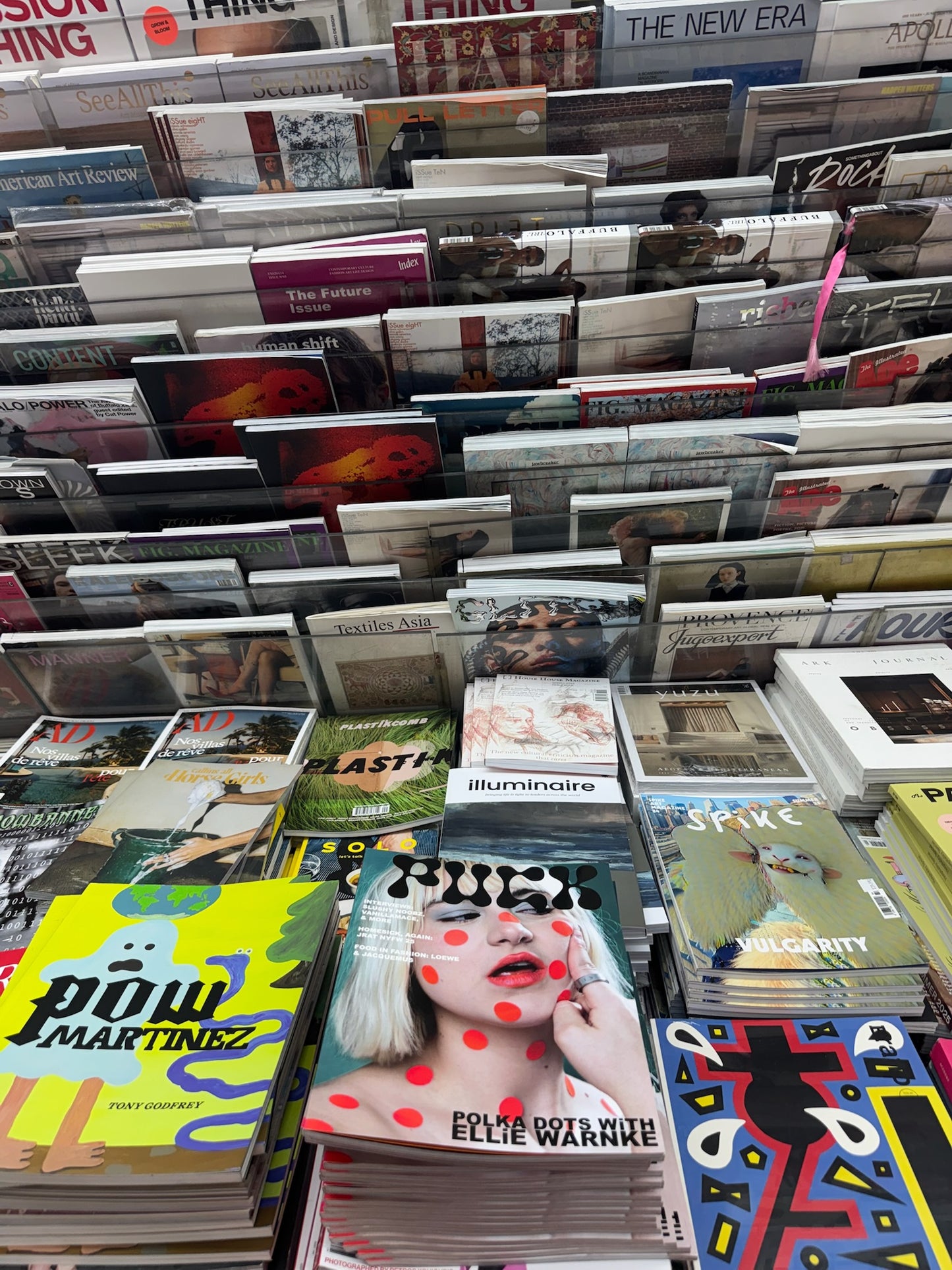 Pre-Order PUCK Magazine Spring / Summer Issue 03