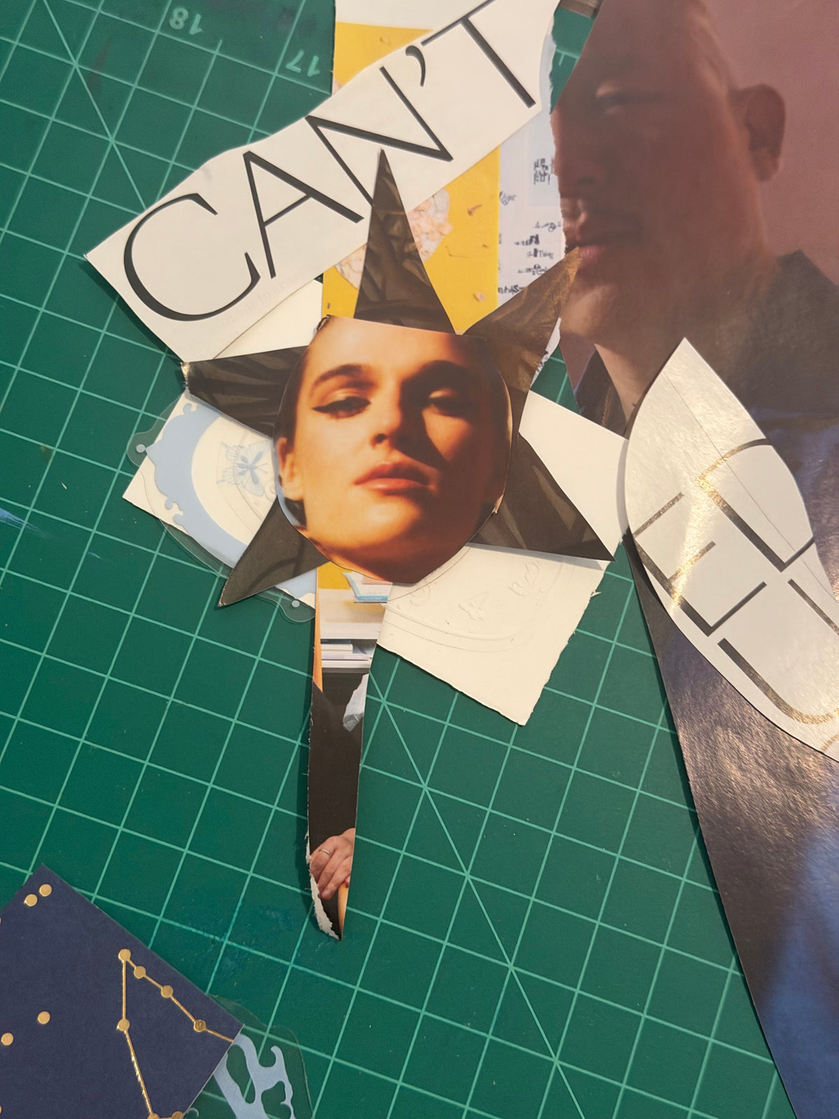 Collage Kits