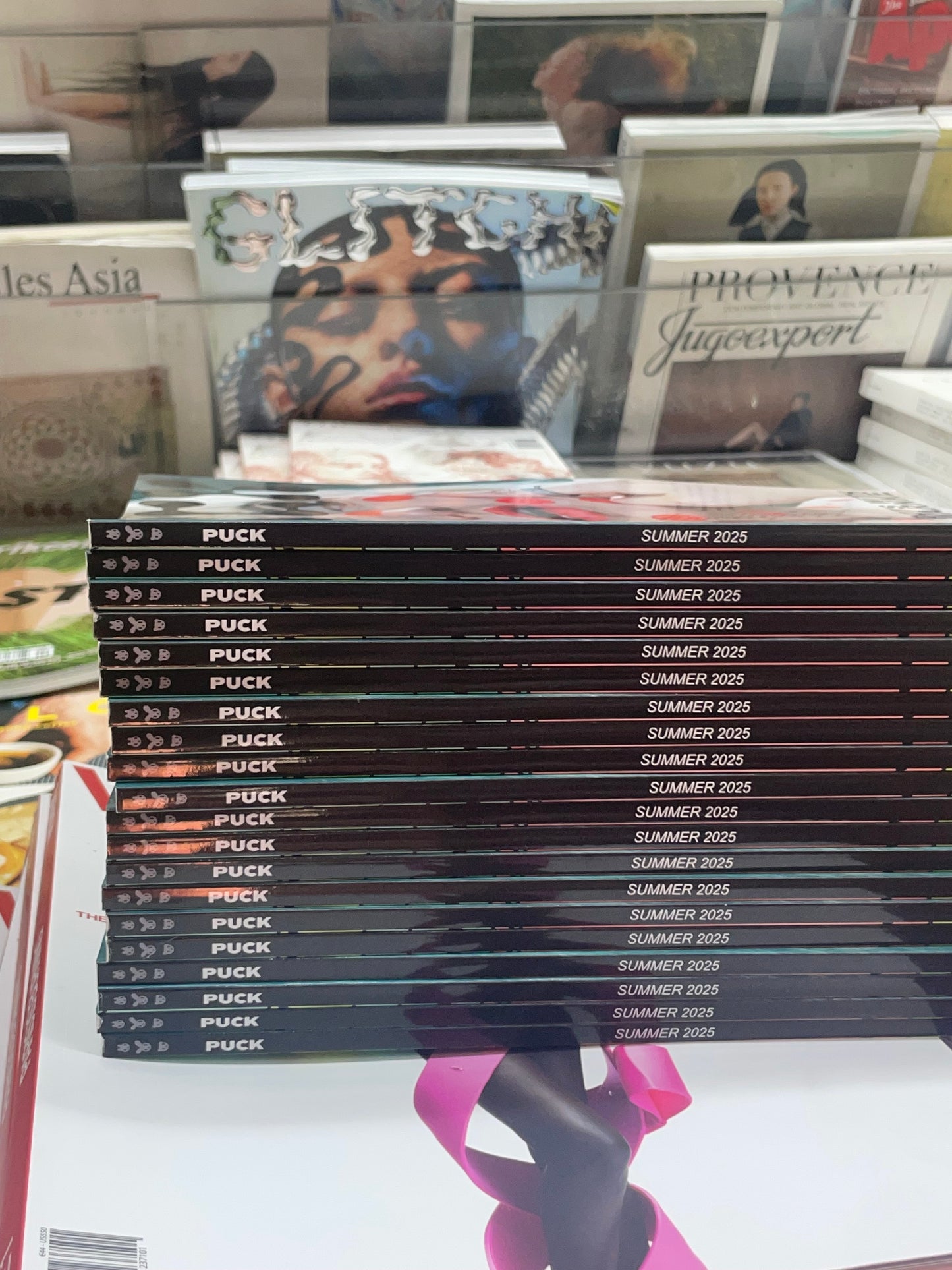 Pre-Order PUCK Magazine Spring / Summer Issue 03