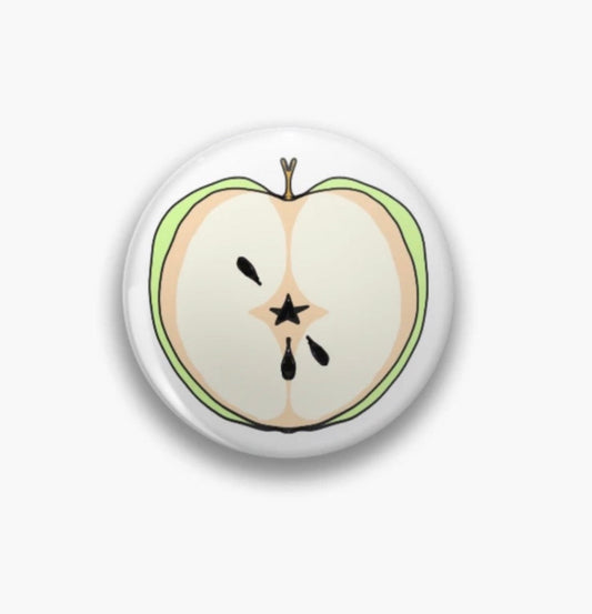 PUCK Motif Merch - Pin PREORDER