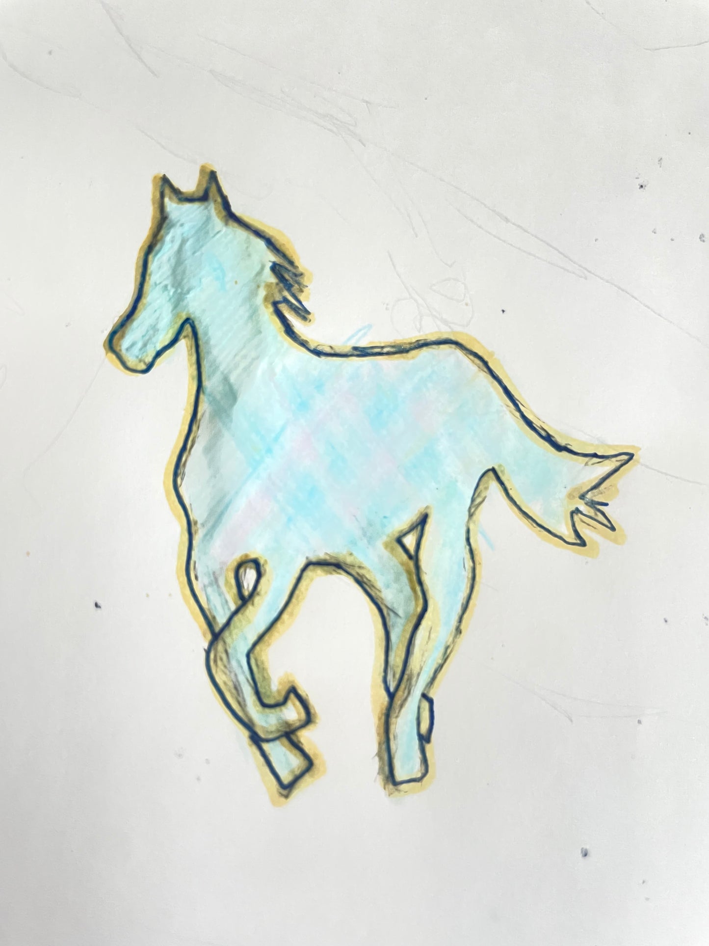 Tattoo ticket/ flash download misc horse 2026