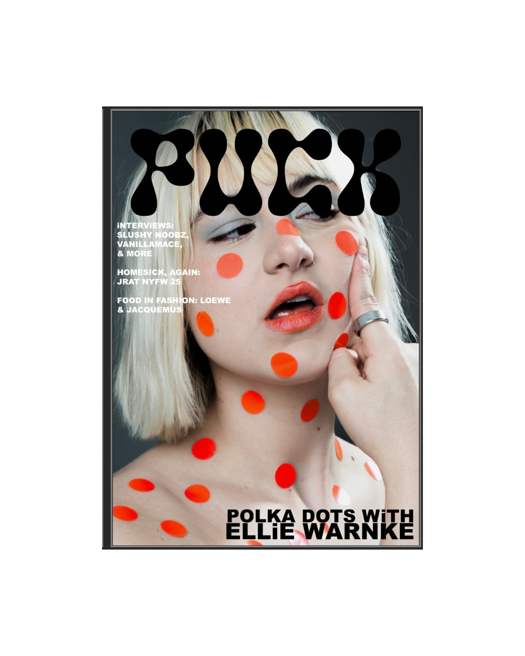 PUCK Magazine Issue 03
