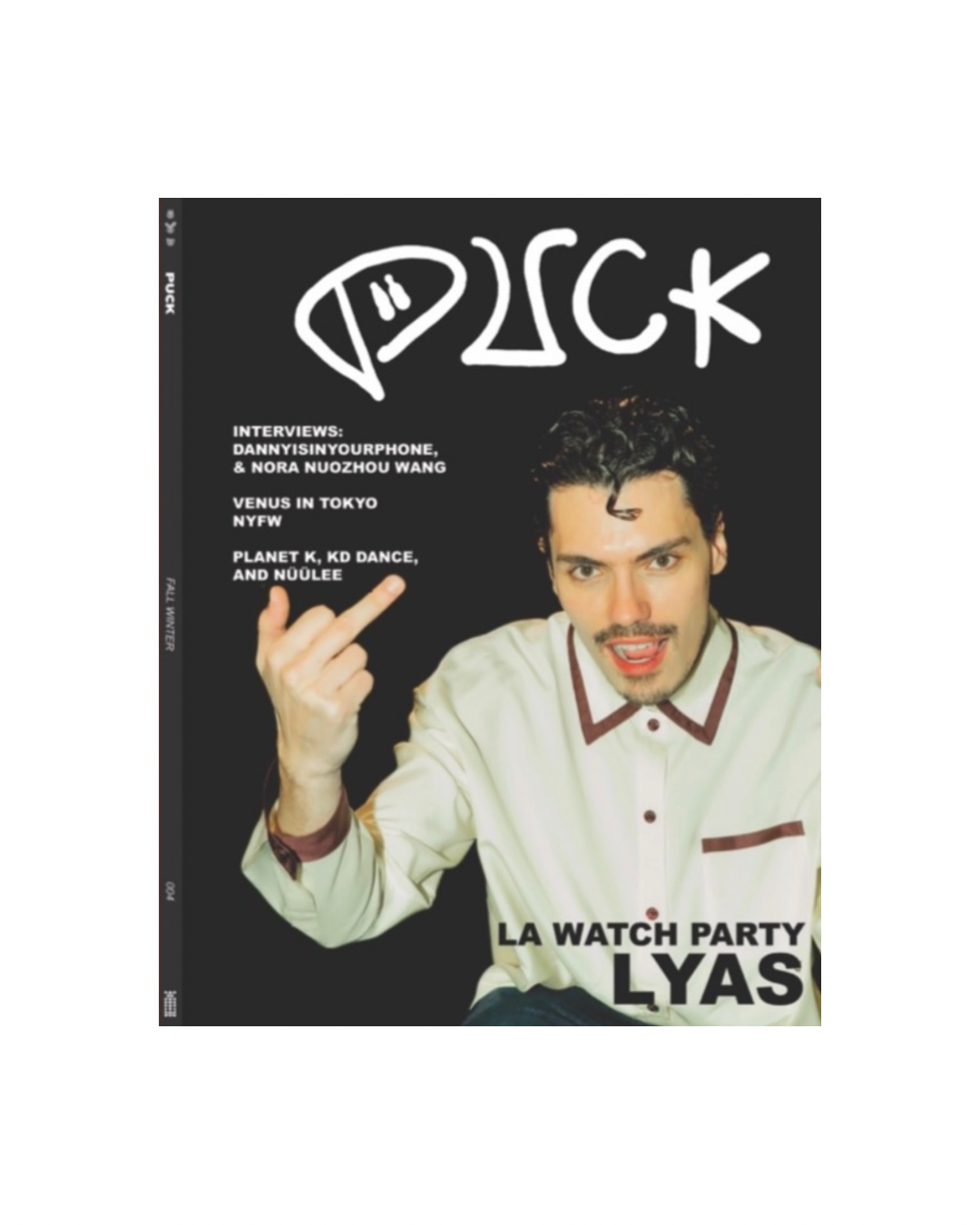 PUCK Magazine Issue 04