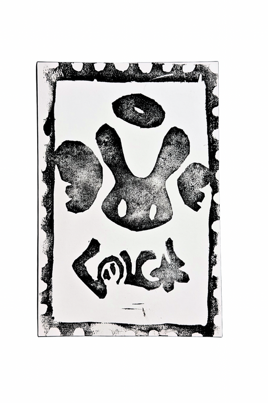 PUCK Merch Postcard