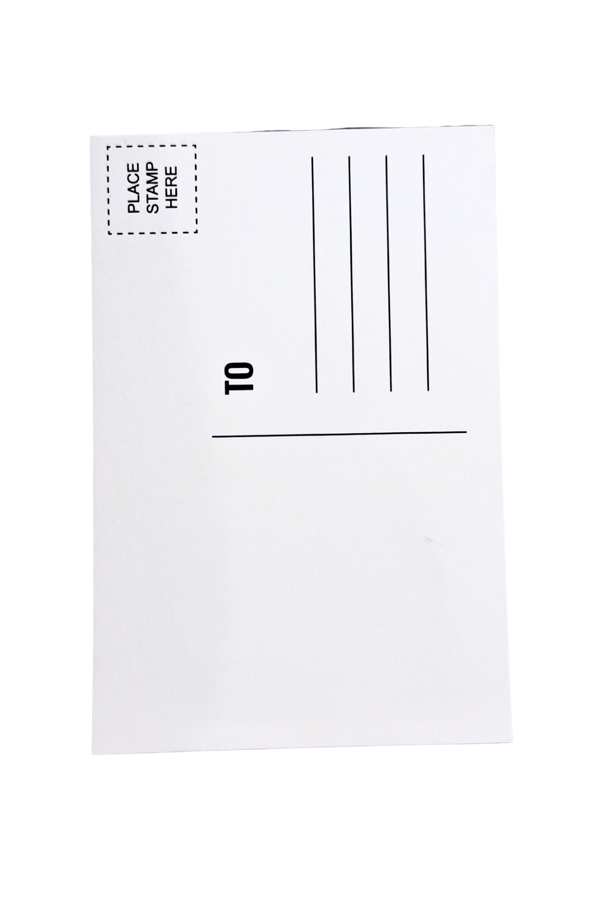 PUCK Merch Postcard