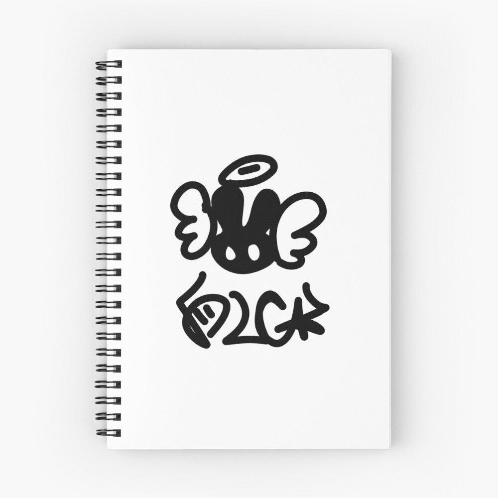 PUCK Merch - notebook PRE-ORDER