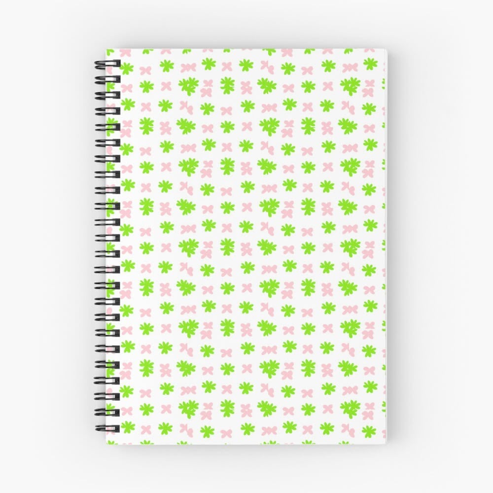Pattern Merch - notebook PRE-ORDER