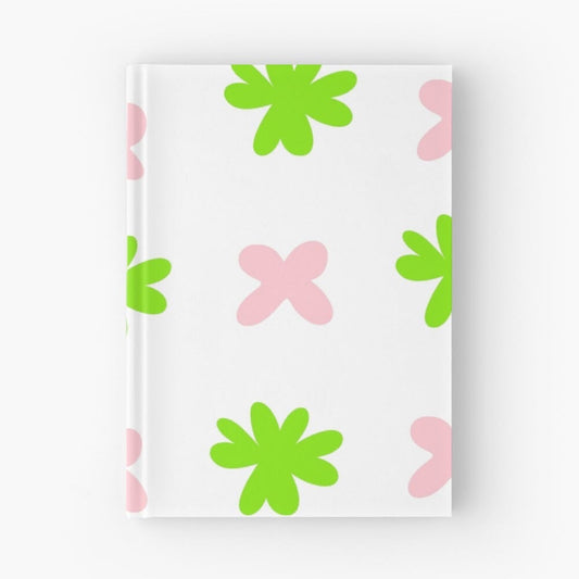 Pattern Merch - hardcover journal PRE-ORDER