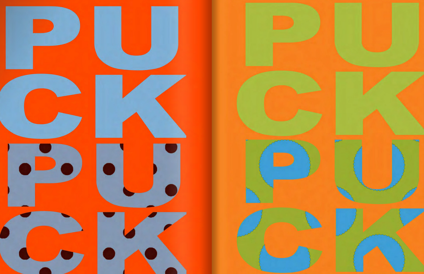 Pre-Order PUCK Magazine Spring / Summer Issue 03