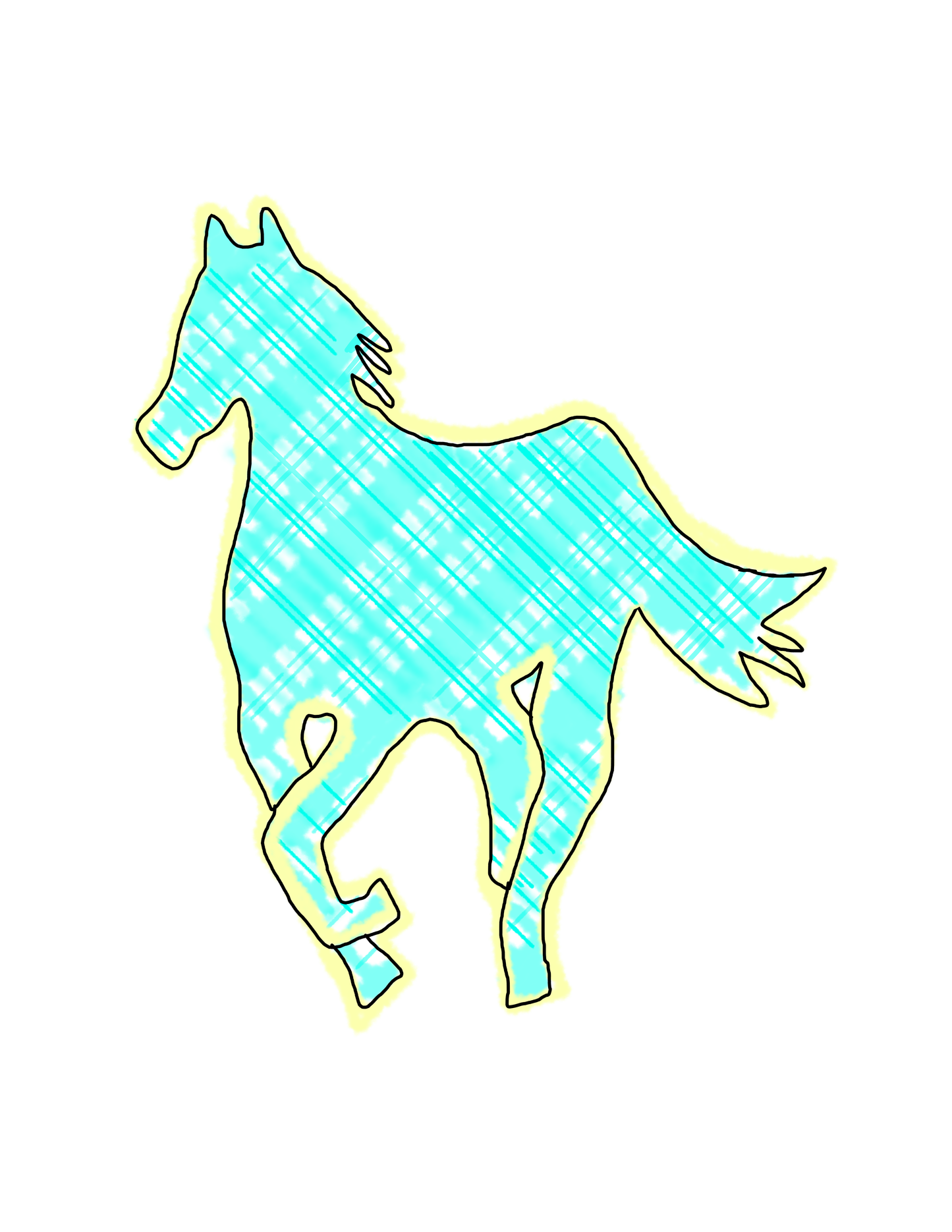 Tattoo ticket/ flash download misc horse 2026